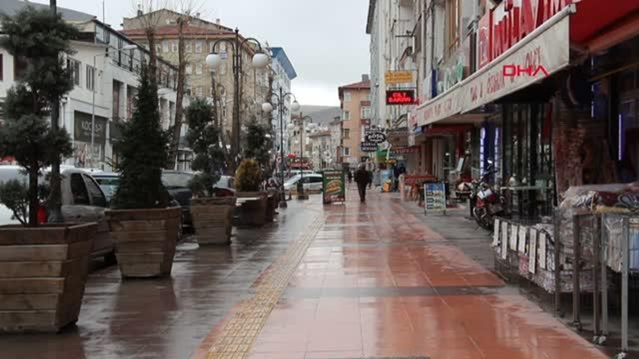 Son dakika haberleri: ÇANKIRI-Çankırı Valisi Ayaz 2 ayda geldiğimiz yolu, 1 haftada geri gittik