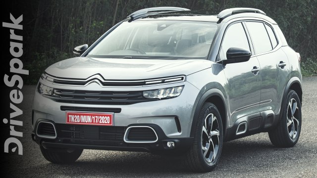 ఏప్రిల్ 7 న భారత మార్కెట్లో విడుదల కానున్న 'సిట్రోయెన్ సి 5 ఎయిర్‌క్రాస్