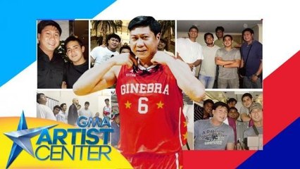 Just In: Noli Locsin at Paolo Contis, may pinagsamahan na noon pa man! | Episode 9