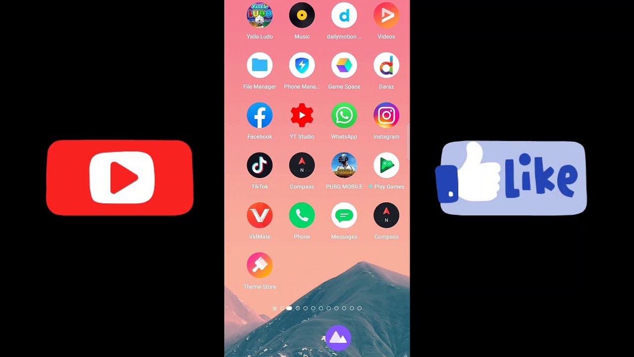 How to enable flashlight notification on Realme for calls