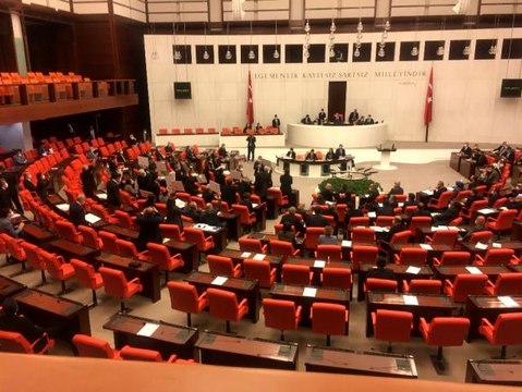 HDP Kocaeli Milletvekili Ömer Faruk Gergerlioğlu'nun milletvekilliği düştü