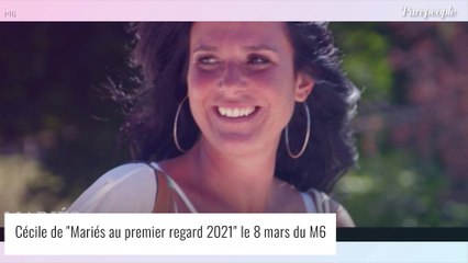 Alain (Mariés au premier regard) séduit par la fille de Cécile ? Affecté, il évoque les messages "à gerber"