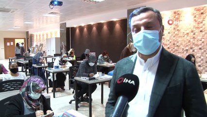 Kadınlar Pandemi Stresini Atıp Ev Ekonomilerine Katkı Sağlıyor