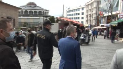 Esenyurt'ta yoğunlaştırılmış dinamik denetimler sürüyor