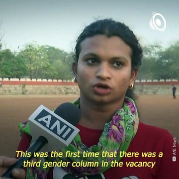 Chhattisgarh Government Recruits 13 Transgenders In The Police Department