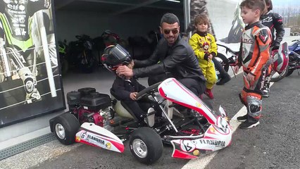 Kenan Sofuoğlu, oğlunun Formula 1'de yarışmasını istiyor