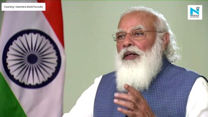 COVID-19 taught everyone that no country, rich or poor, is immune to global disaster: PM Modi