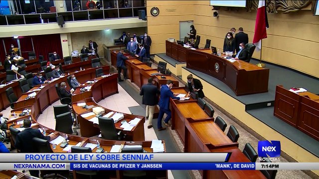 Proyecto de ley sobre Senniaf - Nex Noticias