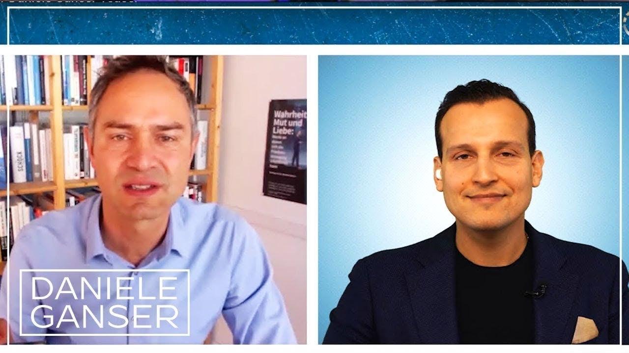 Dr. Daniele Ganser über Angst vor Corona, Armut und Diktatur (Dominik Kettner 27. November 2020)