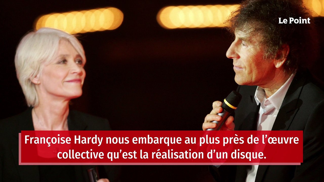 Françoise Hardy : « Cela fait pas mal de temps que la nostalgie m’accompagne… »