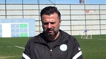 Bülent Uygun: “Galatasaray deplasmanından puanla dönmek istiyoruz”