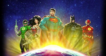 Infinite Crisis - Tráiler