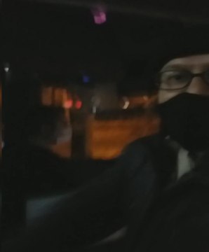 İETT OTOBÜSÜNDE MASKE TARTIŞMASI