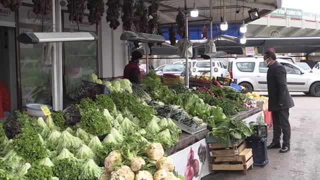 Son dakika haber: Bolu Manavlar ve Pazarcılar Esnaf Odası Başkanı Mustafa Altındal'dan açıklama