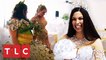 Dois vestidos de noivas ciganas MUITO extravagantes | Meu Grande Casamento Cigano | TLC Brasil