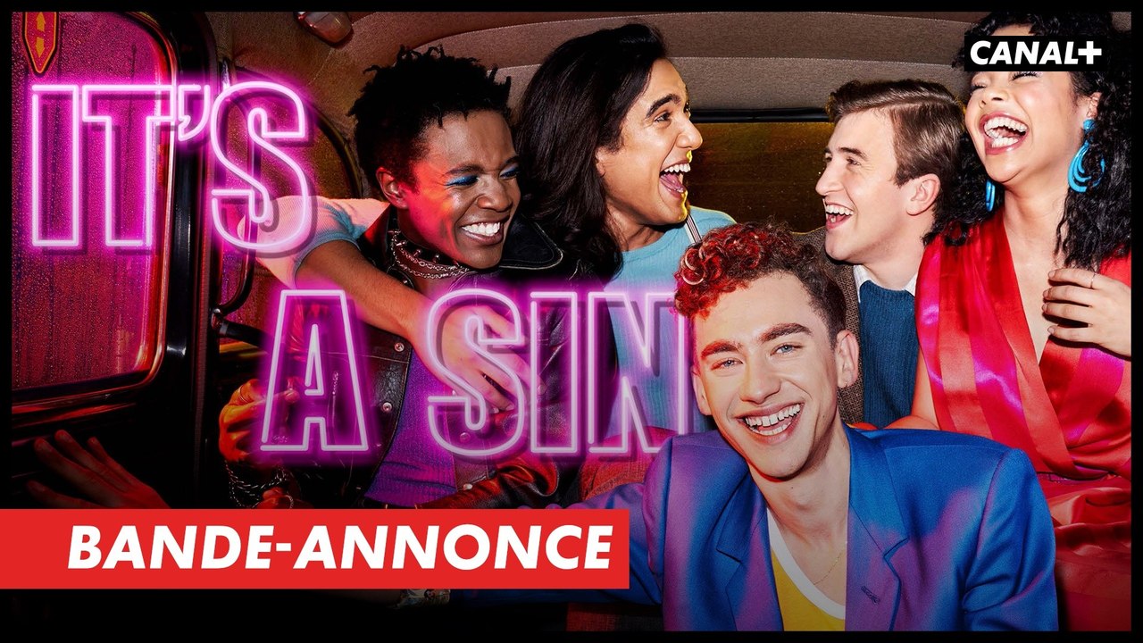 It's A Sin - Bande-annonce
