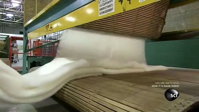 How Its Made - 1165 Pillows