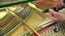 How Its Made - 1166 Upright Pianos