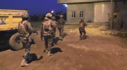 Şanlıurfa'da 'tefeci' operasyonu: 7 gözaltı