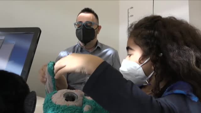 Primer trasplante de riñón cruzado pediátrico