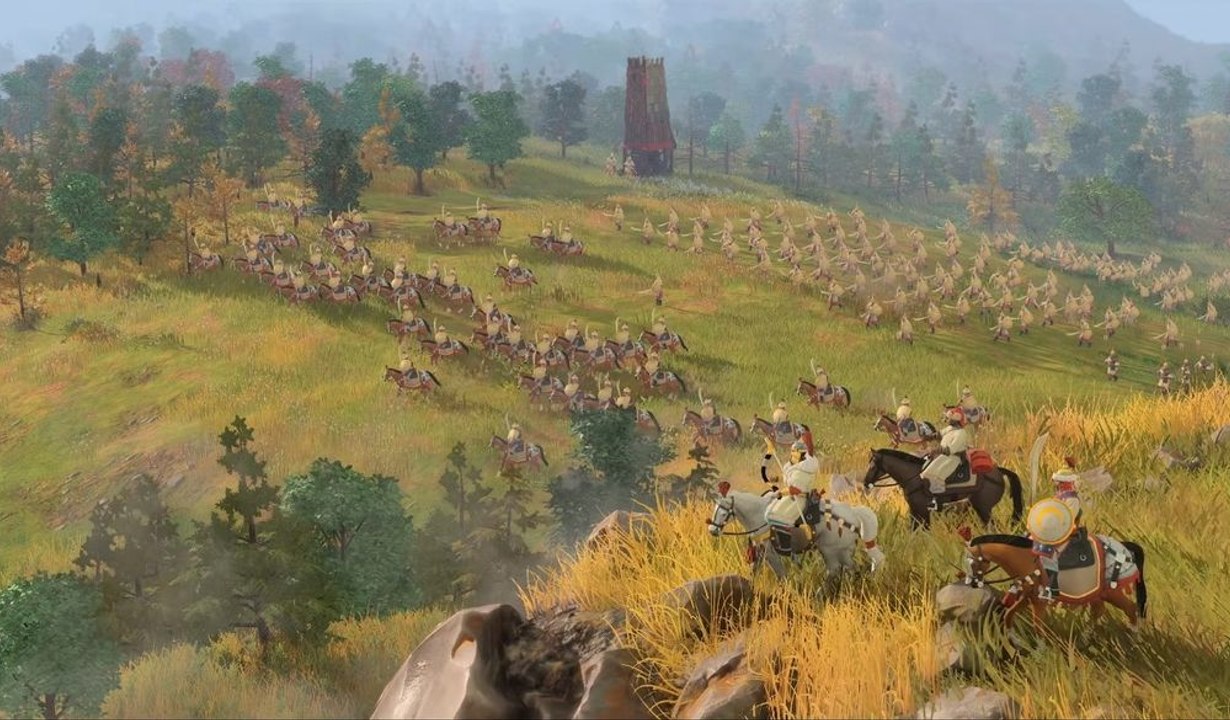 Age of Empires IV - Previa del AoE Fan de abril