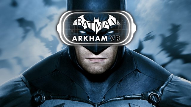 Batman Arkham VR Trailer