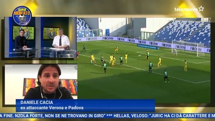 Super Mercato (telenuovo): Intervista a Daniele Cacia