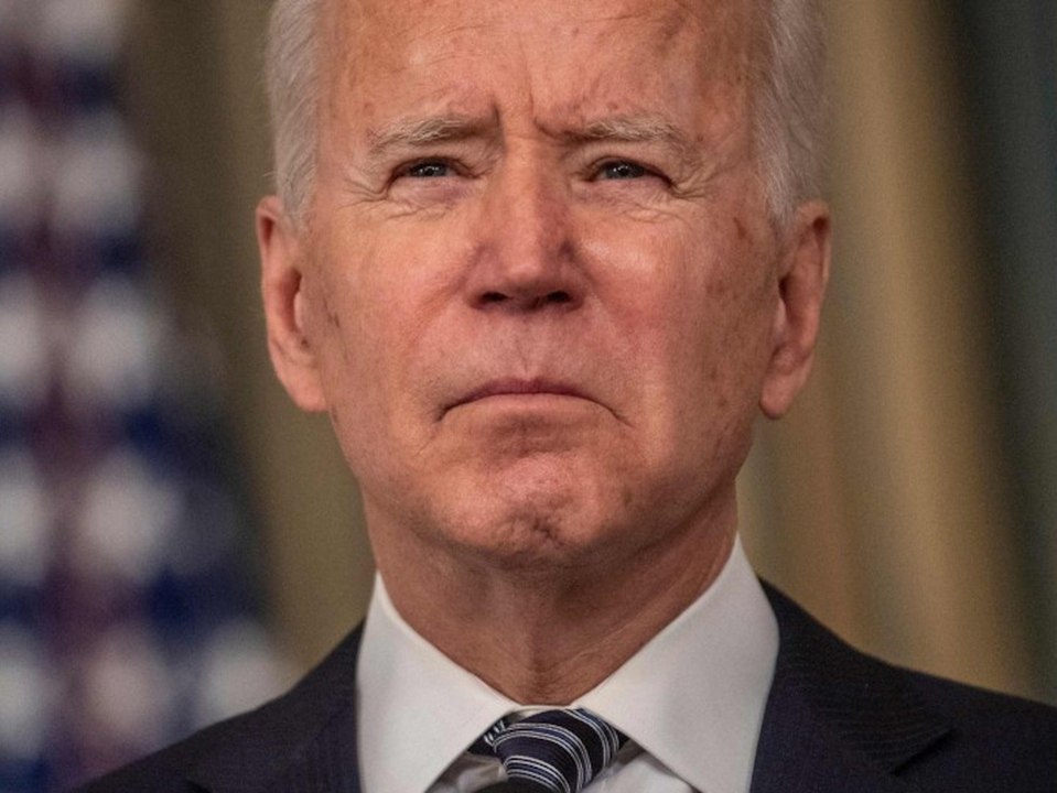 Joe Biden droht Wladimir Putin und nennt ihn einen 'Killer'