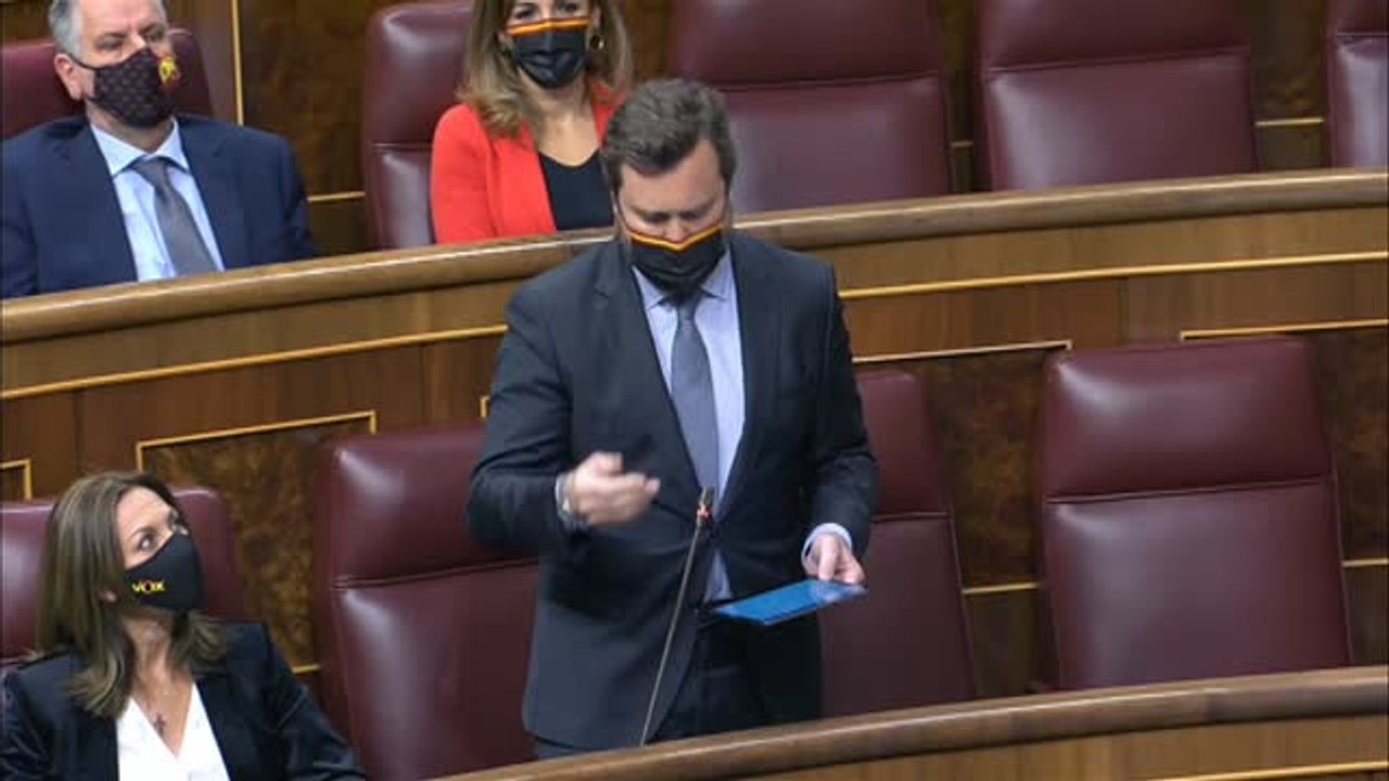 Pablo Iglesias pregunta a Egea "cómo ha conseguido la pasta" para "comprarse" diputados en Murcia