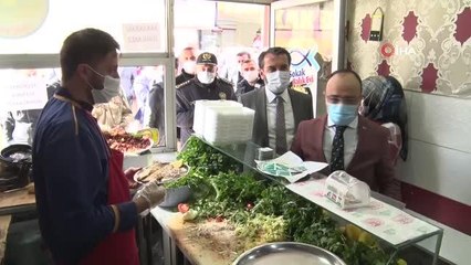 Elazığ Valisi Yırık uyardı: "Vaka sayılarımızda yükselme mevcut"