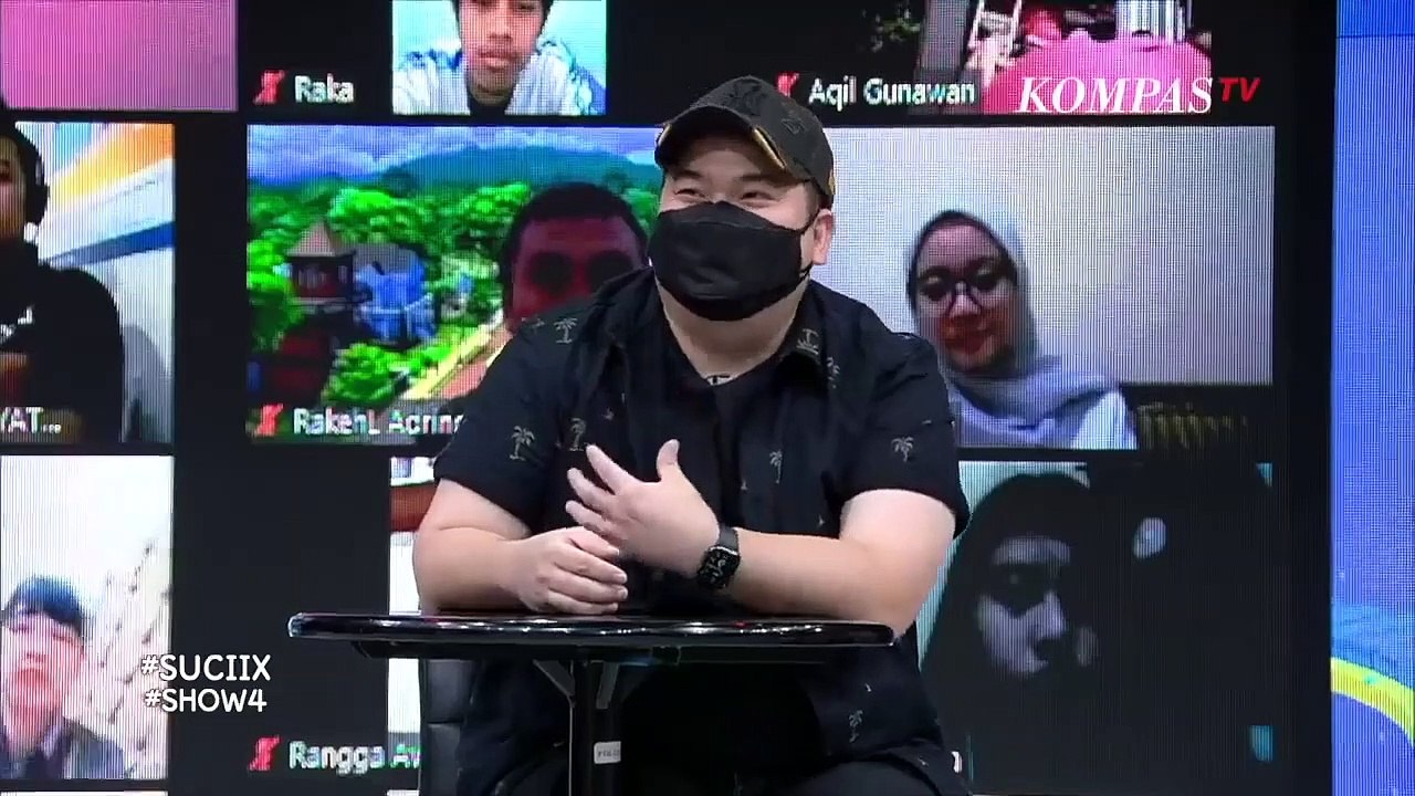 [KOMPILASI] Komentar Juri untuk Levi Ofsanusi: Juri Beberkan Kekurangan Levi - SUCI IX