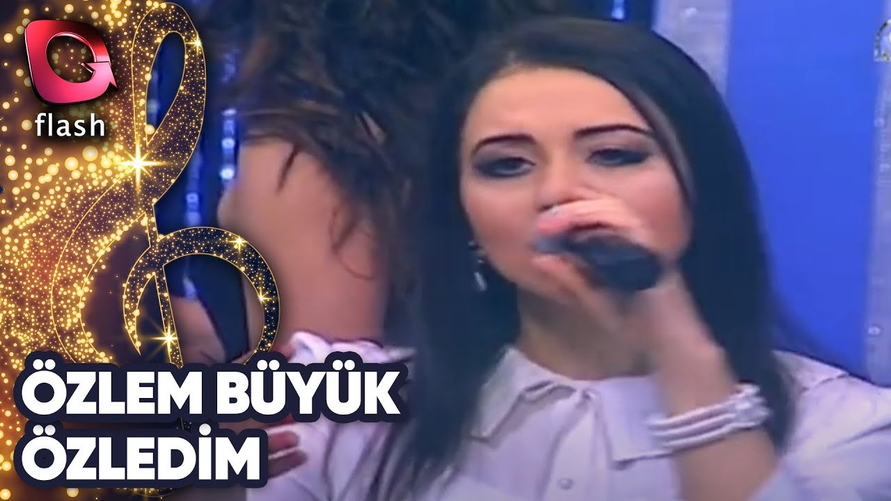 Özlem Büyük | Özledim | 12 Mart 2017