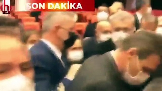 AKP'li Özalan, HDP'li Gergerlioğlu'nu Meclis'ten çıkarmaya çalıştı!