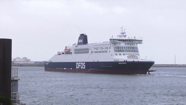 Actus : Le succès de la toute nouvelle ligne de fret vers l'Irlande se fête le jour de la Saint-Patrick - 17 Mars 2021