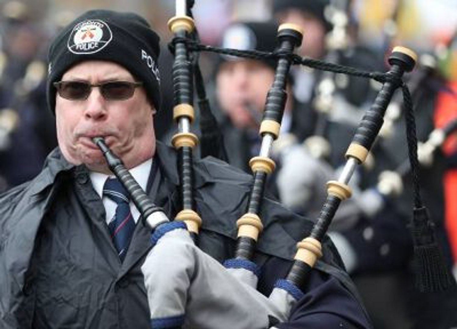 This Day in History: First St. Patrick's Day Parade