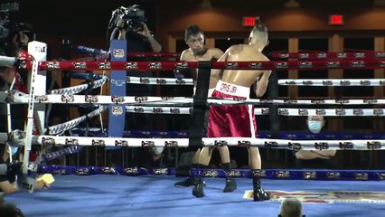 Cristofer Rosales vs Samuel Gutierrez (24-09-2020) Full Fight