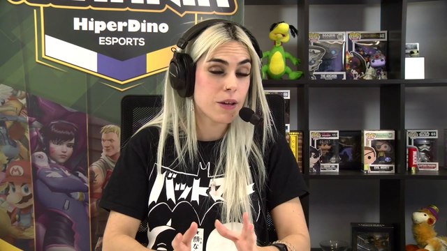 Actualidad Esports y videojuegos con Karen Hernández, semana del 15 de marzo 