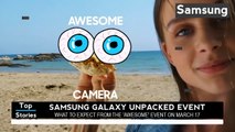 Samsung Unpacked: What To Expect, Zoom Escaper, SpaceX breaks record, Oscar nominations announced