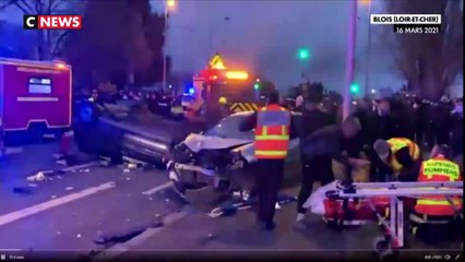 Nuit de violences à Blois : ce que l'on sait