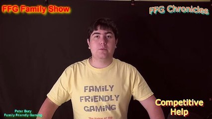 FFG Chronicles Competitive Help