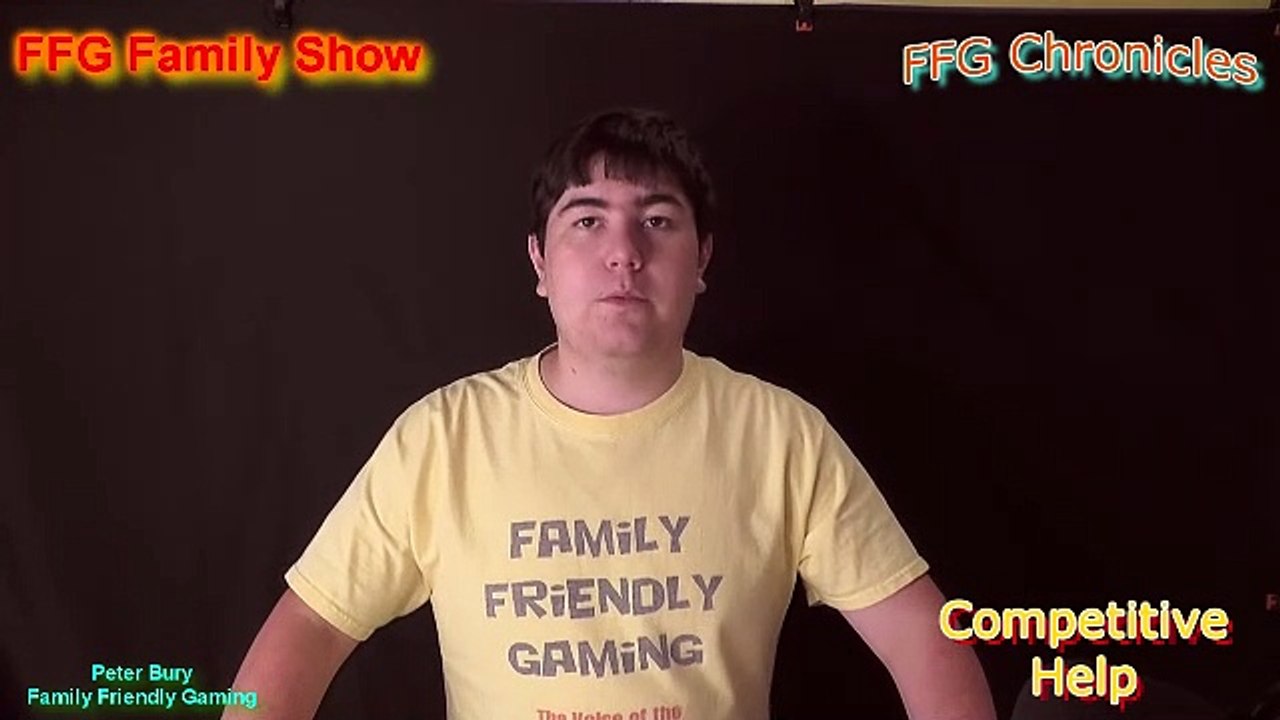 FFG Chronicles Competitive Help