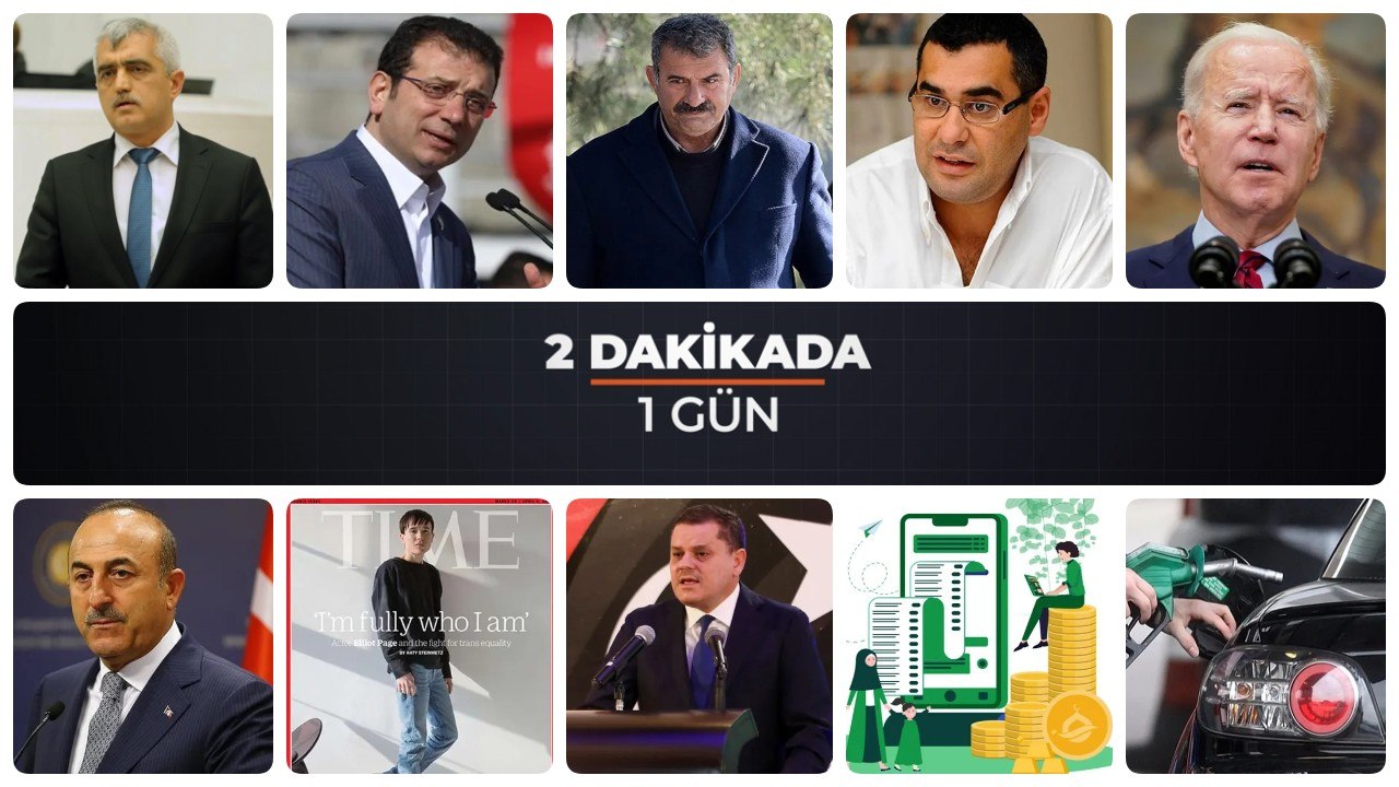 2 dakikada 1 gün