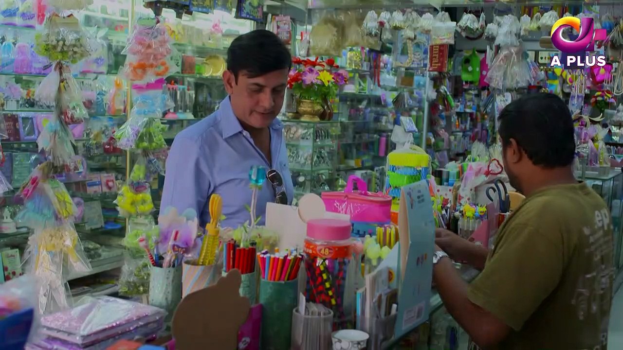 Mujhay Beta Chahiye - Episode 13 | Aplus Dramas | Sabreen Hisbani, Shahood Alvi, Aiza Awan