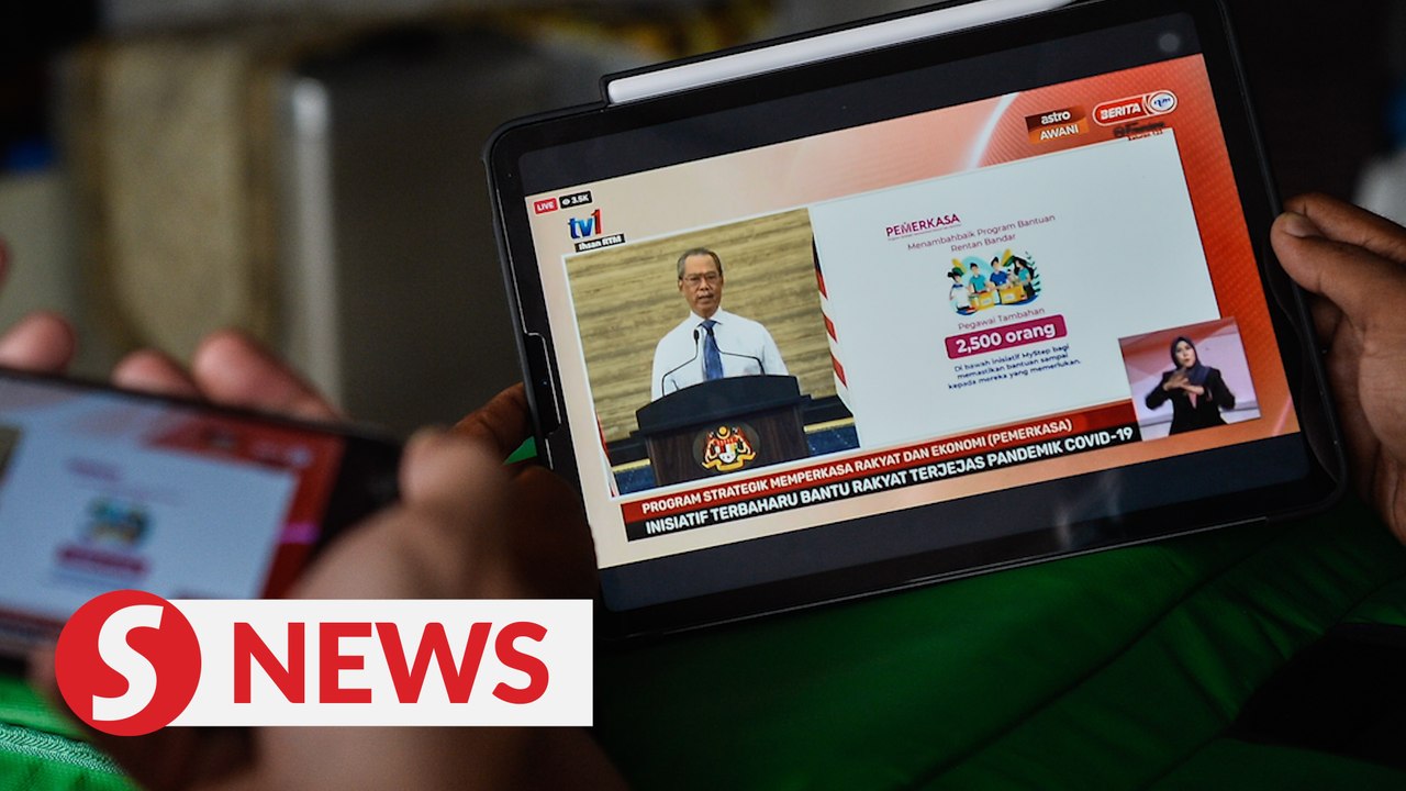 Pemerkasa: RM2bil allocated for schoolchildren to purchase smart devices