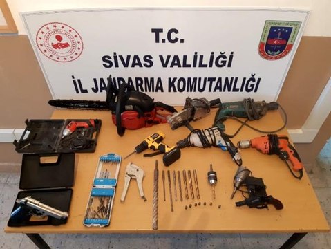 Son dakika haberleri! JASAT timi hırsızlara göz açtırmıyor
