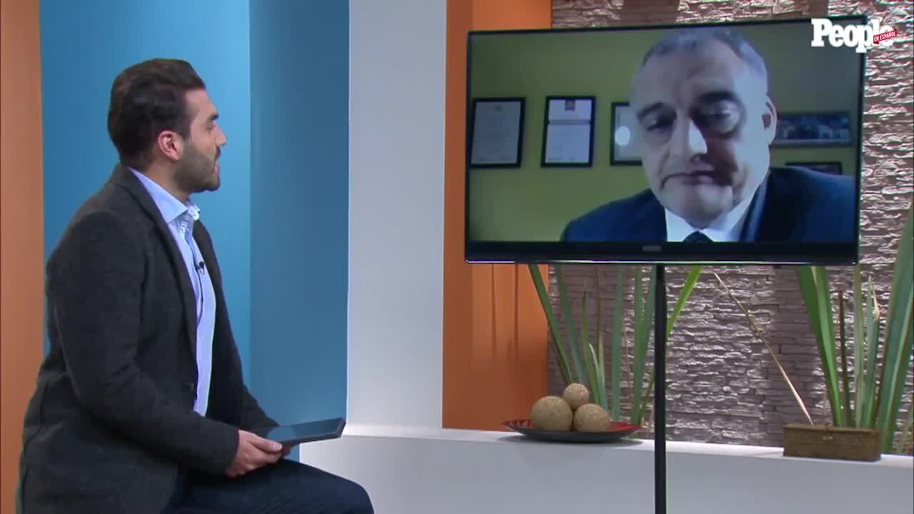 Conversando con el Dr. Raúl Neri