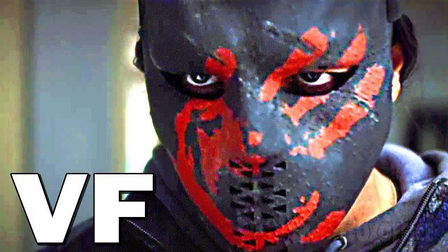 FALCON ET LE SOLDAT DE L'HIVER Bande Annonce Finale VF