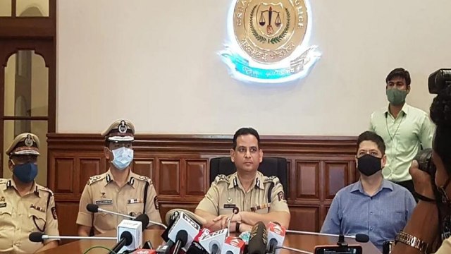 Hemant Nagrale's press conference, Here's what he said