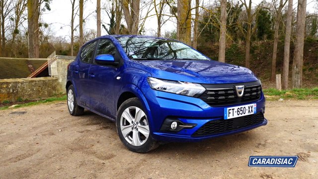 Comparatif vidéo - Dacia Spring vs Dacia Sandero : thermique ou électrique ?
