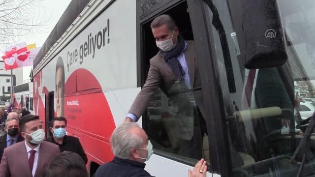 Türkiye Değişim Partisi iktidara geldiğinde Trakya'nın gelişmesi için Dubai modeli uygulayacak